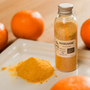 Poudre d’agrumes